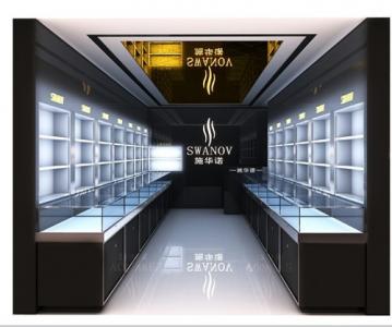 珠寶展柜